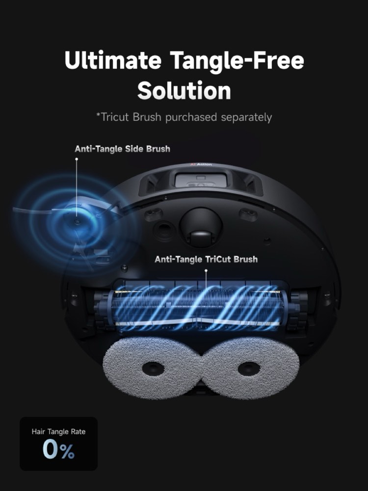 Dreame X40 Ultra dock