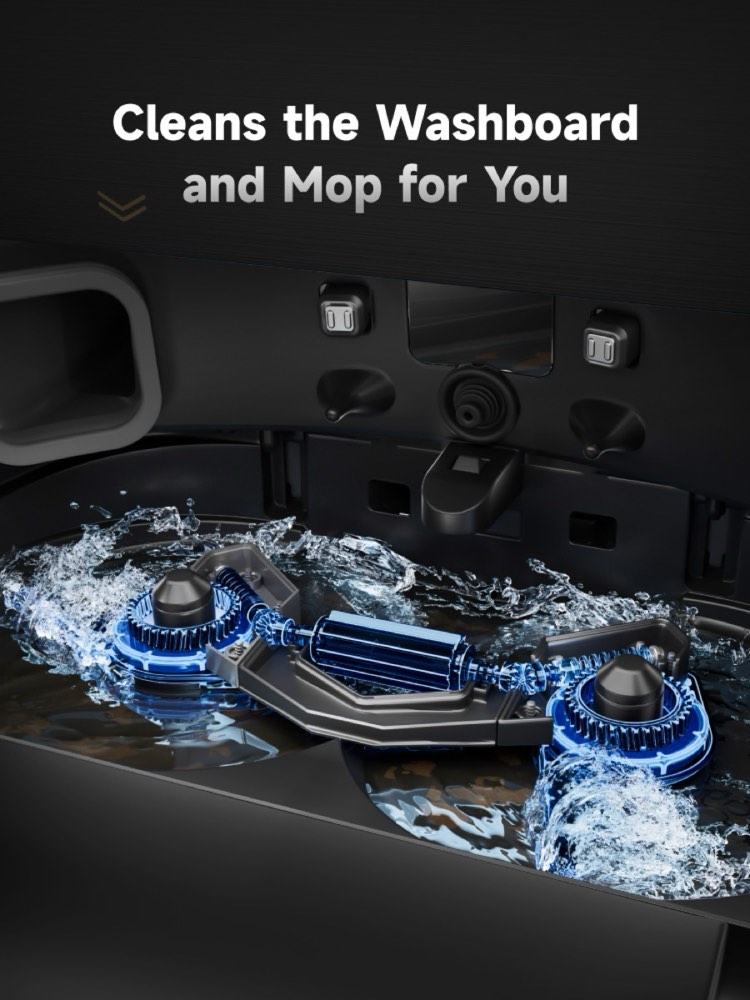 Dreame X40 Ultra mop pads