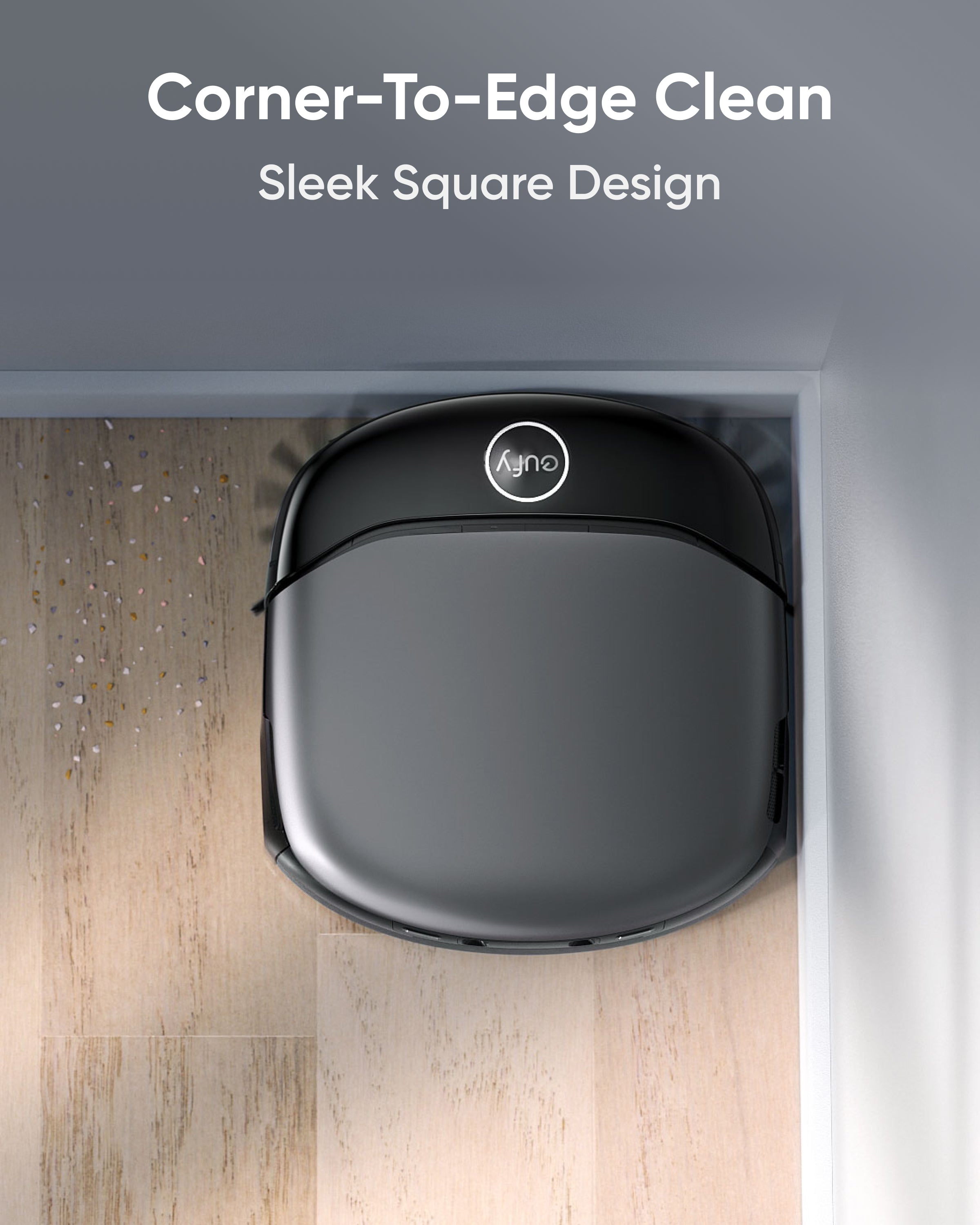 eufy Omni S1 Pro binocular infrared obstacle avoidance system