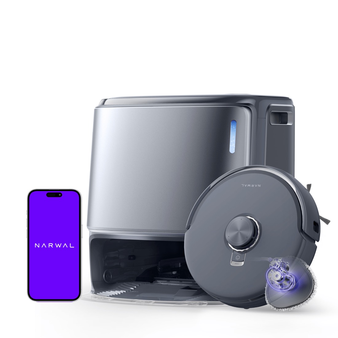 Narwal Freo Z10 Ultra