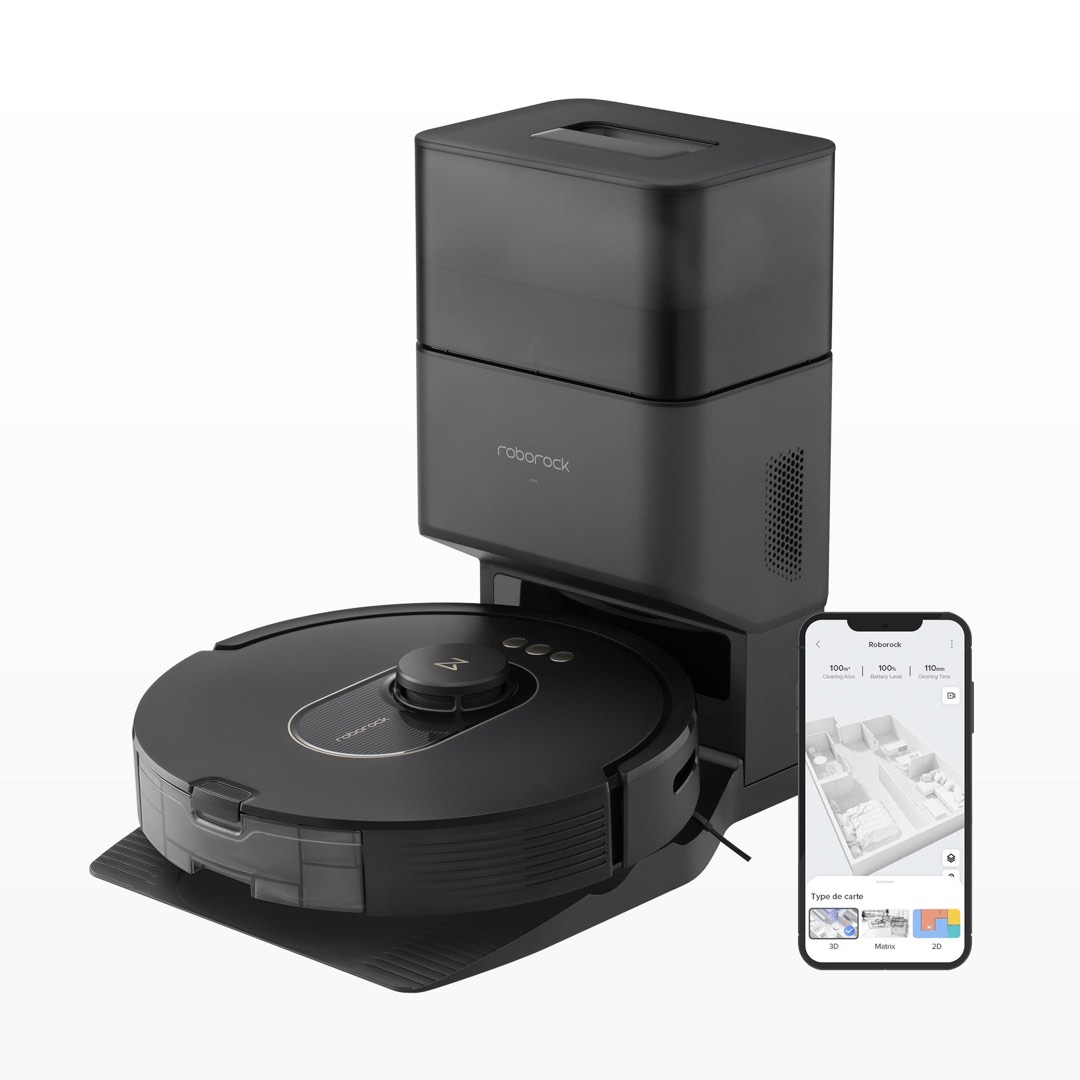 Roborock Q5 Pro+ robot vacuum