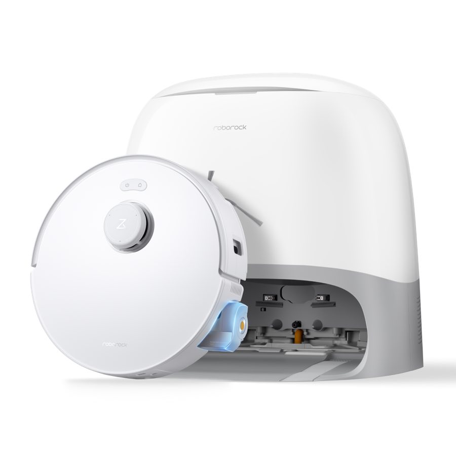 Roborock Qrevo Curv 2 Flow robot vacuum