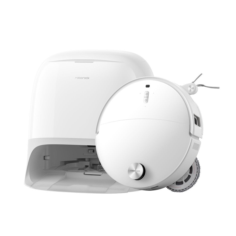 Roborock Qrevo Curv 2 Pro robot vacuum