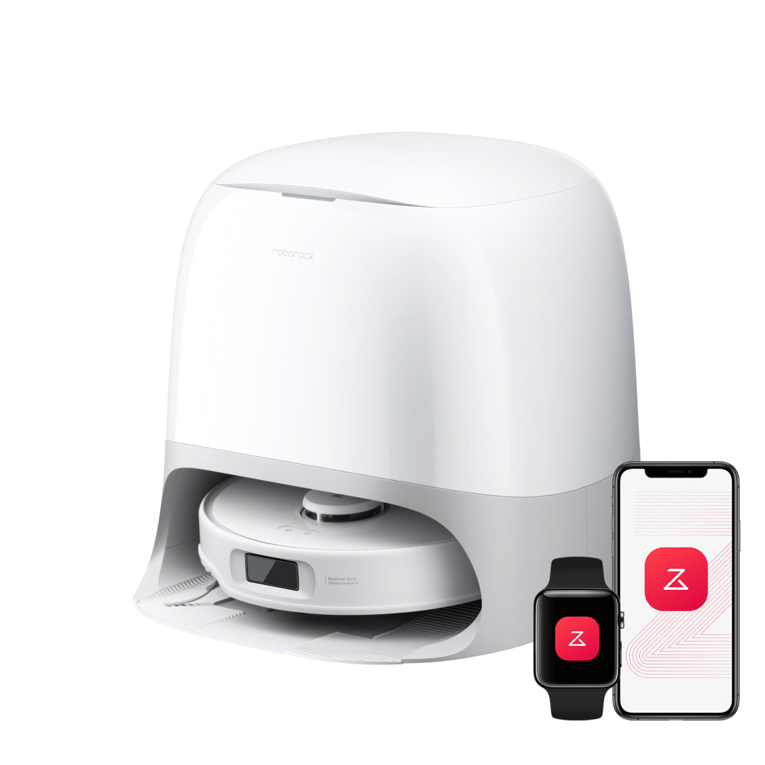 Qrevo Curv S5X design and chassis