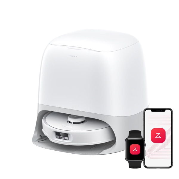 Roborock Qrevo Curv mid-range workhorse