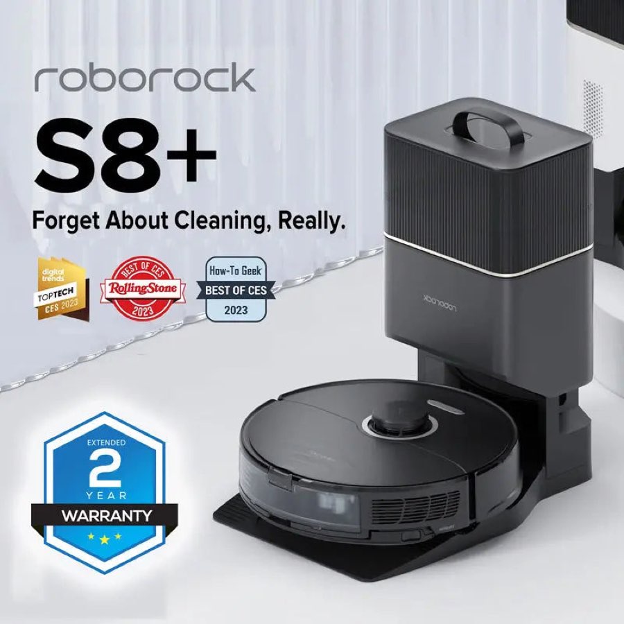 Roborock S8+ Review: Is the Auto-Empty Dock Worth It?